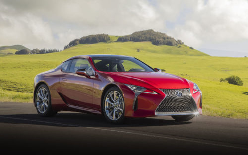 The Best Cars of 2020