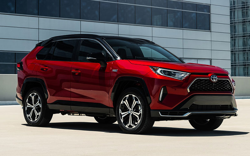 2021 Toyota Rav4 Prime - pressroom.toyota.com 2021 Toyota Rav4 Prime - pressroom.toyota.com