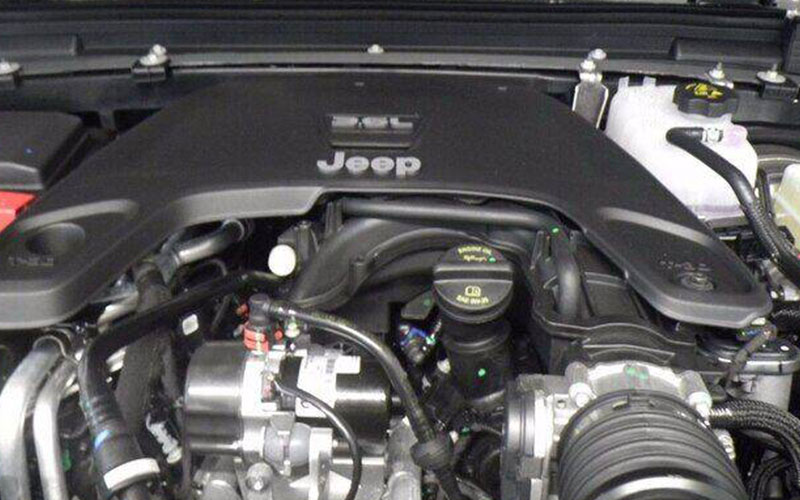 2021 Jeep Wrangler 3.6L V6 - carsforsale.com