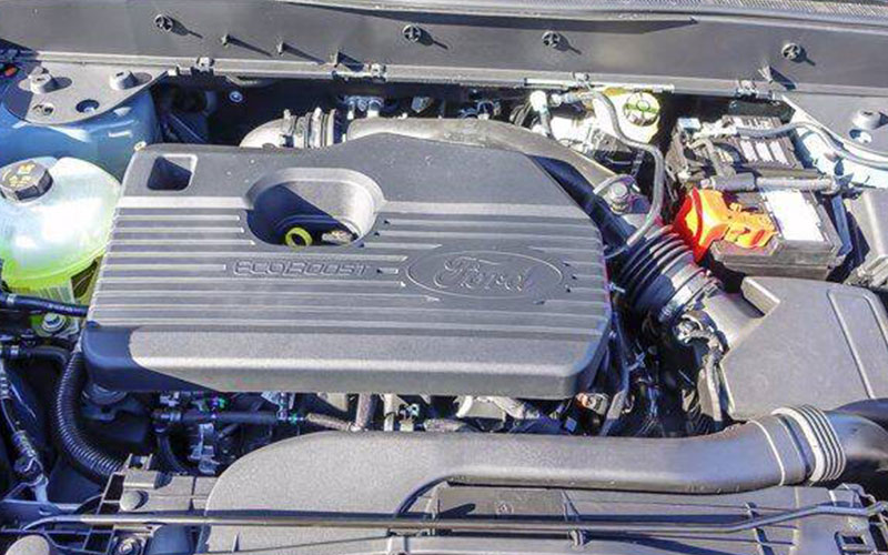 2021 Ford Bronco 2.0L I4 - carsforsale.com