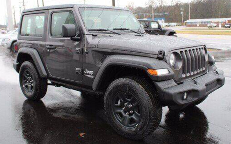 2021 Jeep Wrangler Sport - carsforsale.com