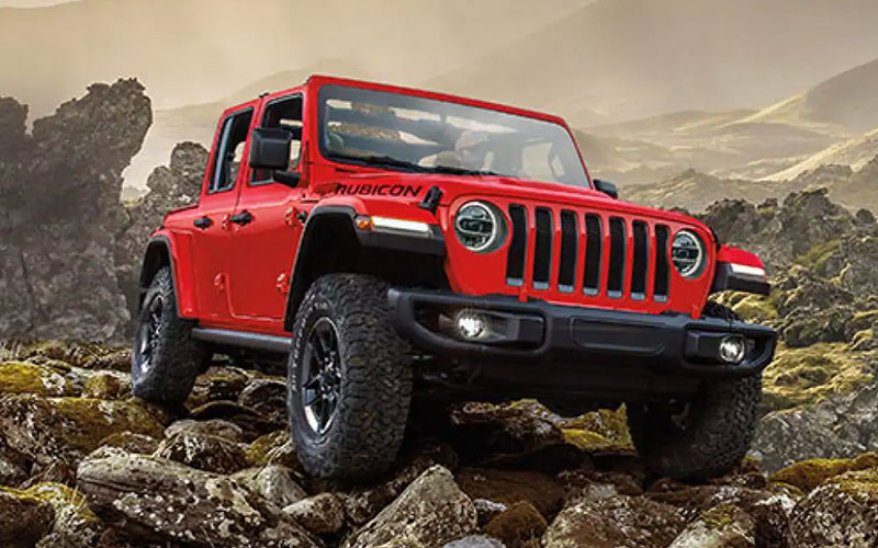 2021 Jeep Wrangler Rubicon - media.fcanorthamerica.com