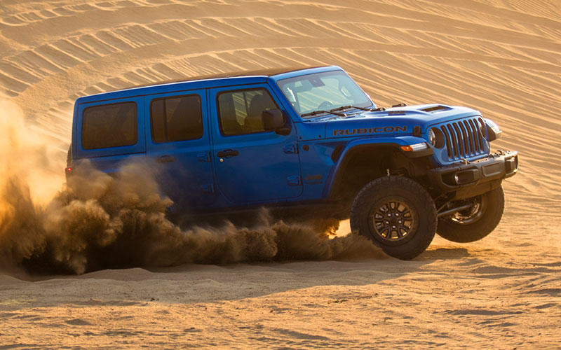 2021 Jeep Wrangler Rubicon 392 - media.fcanorthamerica.com