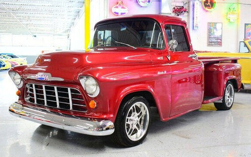 1956 Chevrolet Apache - carsforsale.com