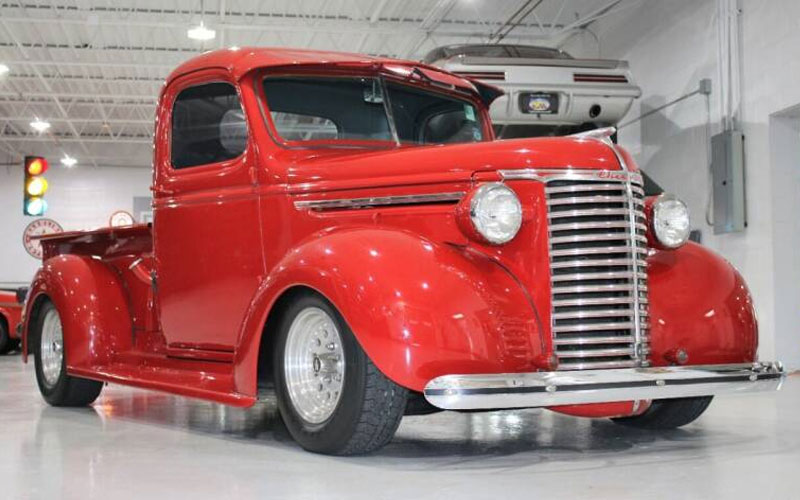 1939 Chevrolet Half-Ton Pickup - carsforsale.com