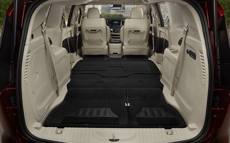 2018 Chrysler Pacifica - media.fcanorthamerica.com