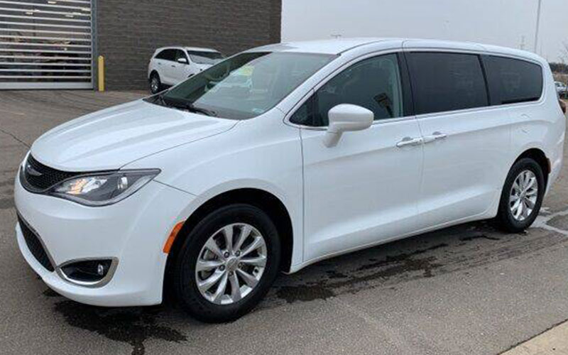 2018 Chyrsler Pacifica Touring Plus - carsforsale.com