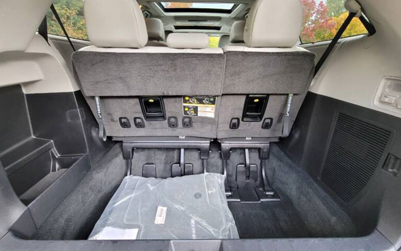 2018 Toyota Sienna - carsforsale.com
