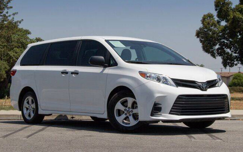 2018 Toyota Sienna L - carsforsale.com
