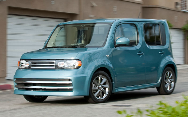 2011 Nissan Cube Krom - usa.nissannews.com