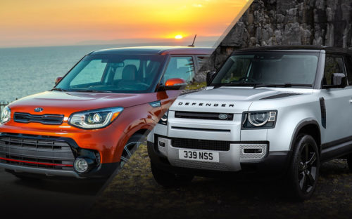 Top 10 Best Cube Cars