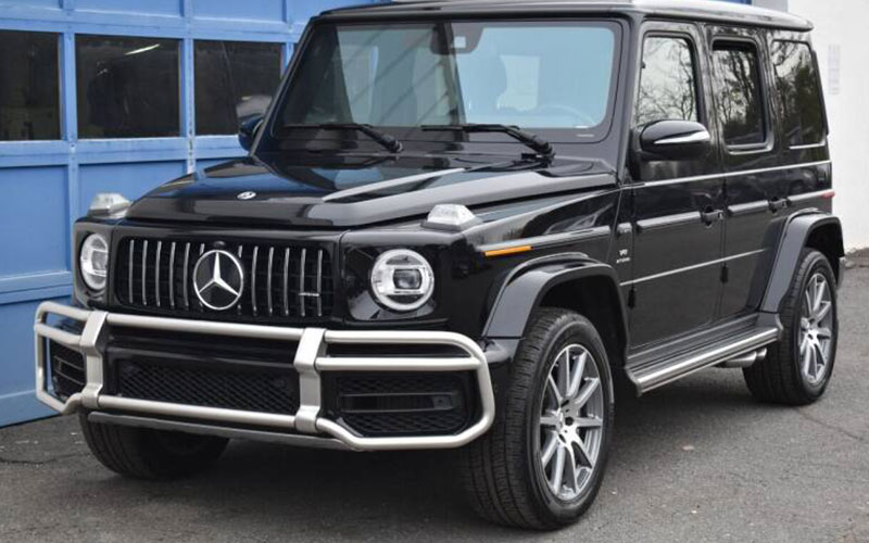 2019 Mercedes-Benz G-Class - carsforsale.com