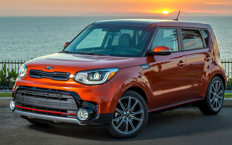 2019 Kia Soul - kiamedia.com