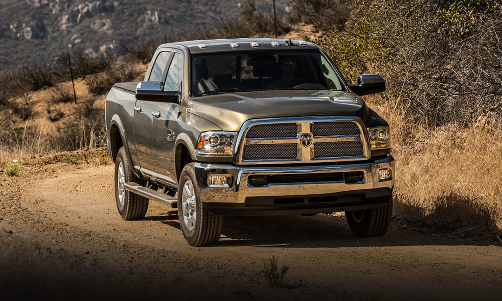 Top 10 Diesel Trucks Under $30,000