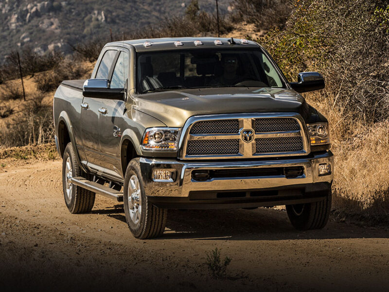 Top 10 Diesel Trucks Under $30,000