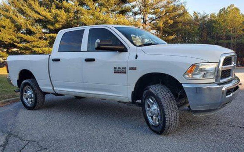 2016 Ram 2500 - carsforsale.com