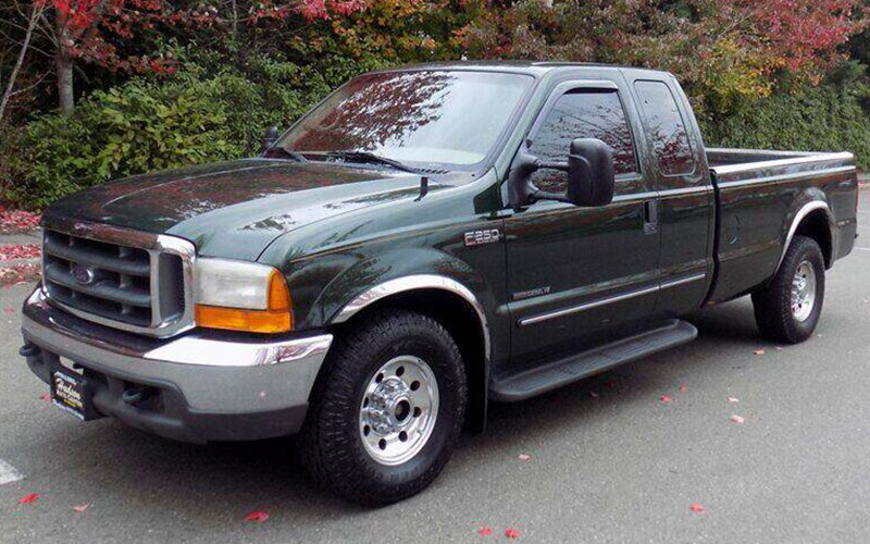 1999 Ford F-250 Super Duty - carsforsale.com