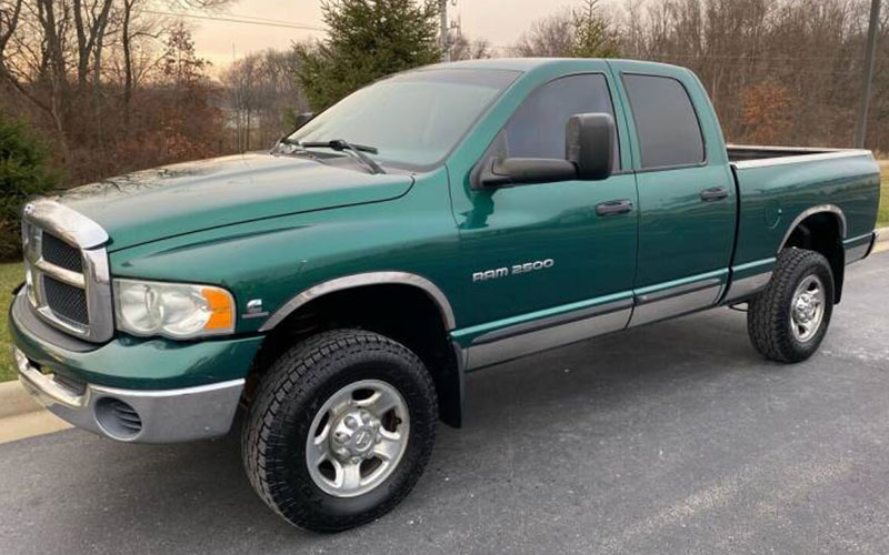 2003 Dodge Ram Pickup 2500 - carsforsale.com