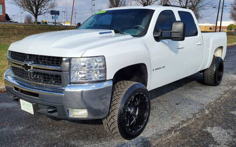 2007 Chevrolet Silverado 2500HD - carsforsale.com