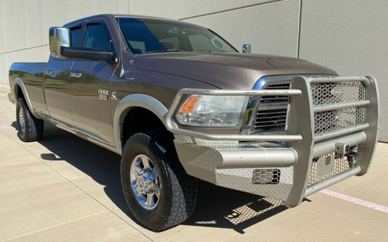 2010 Dodge Ram 2500 - carsforsale.com