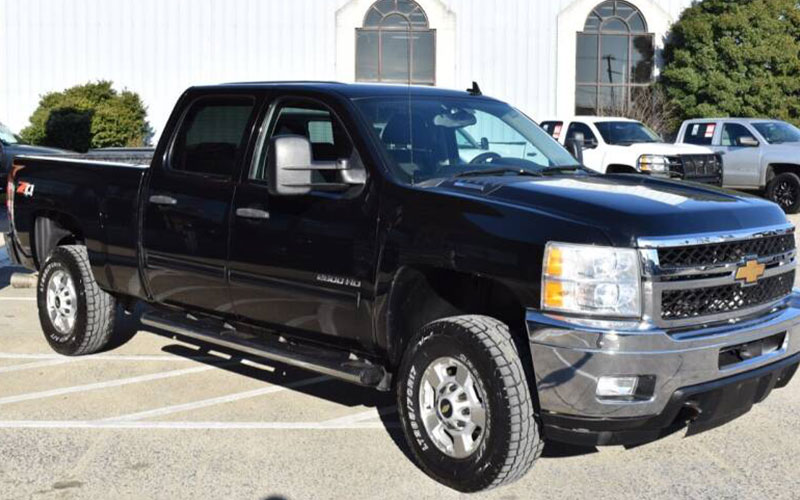 2012 Chevrolet Silverado 2500HD - carsforsale.com