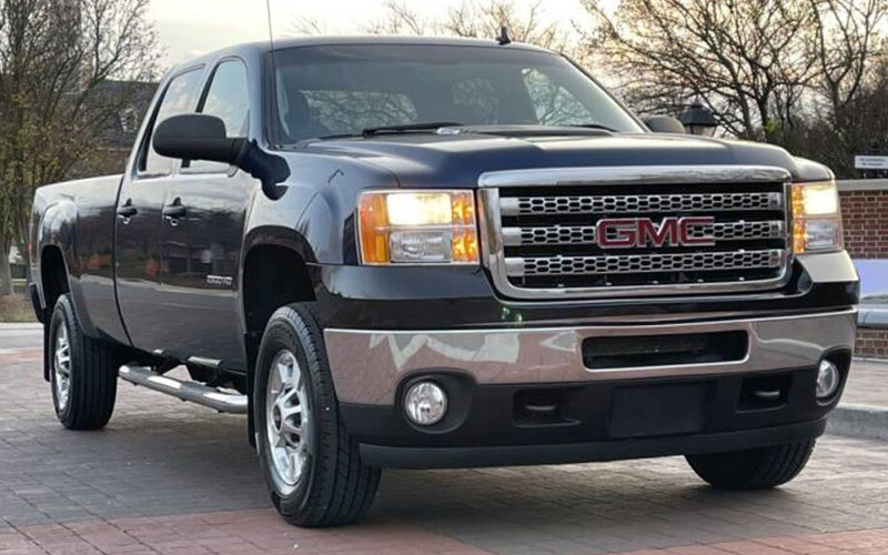 2014 GMC Sierra 2500HD - carsforsale.com