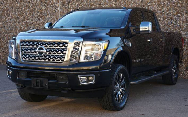 2016 Nissan Titan XD - carsforsale.com