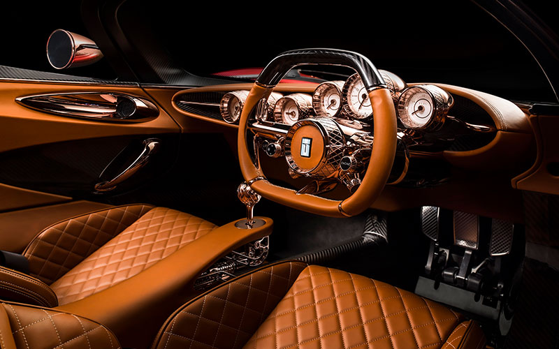 De Tomaso P72 - detomaso-automobili.com