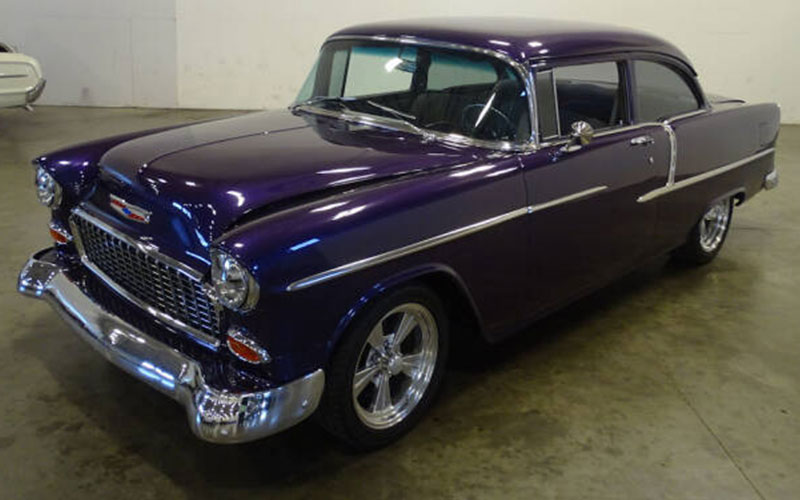 1955 Chevrolet 210 - carsforsale.com 1955 Chevrolet 210 - carsforsale.com