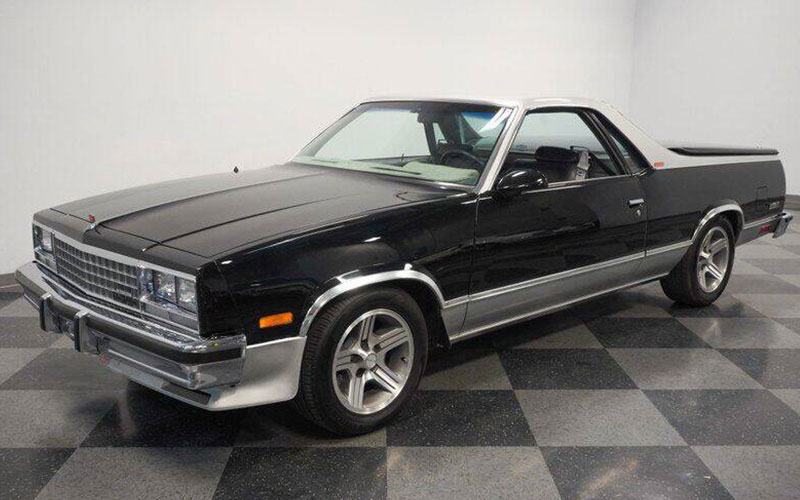 1987 Chevrolet El Camino - carsforsale.com 1987 Chevrolet El Camino - carsforsale.com