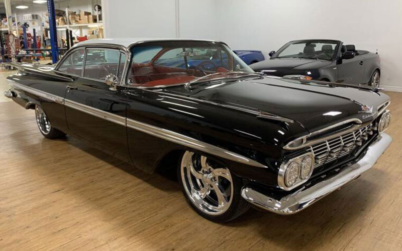 1959 Chevrolet Impala - carsforsale.com 1959 Chevrolet Impala - carsforsale.com