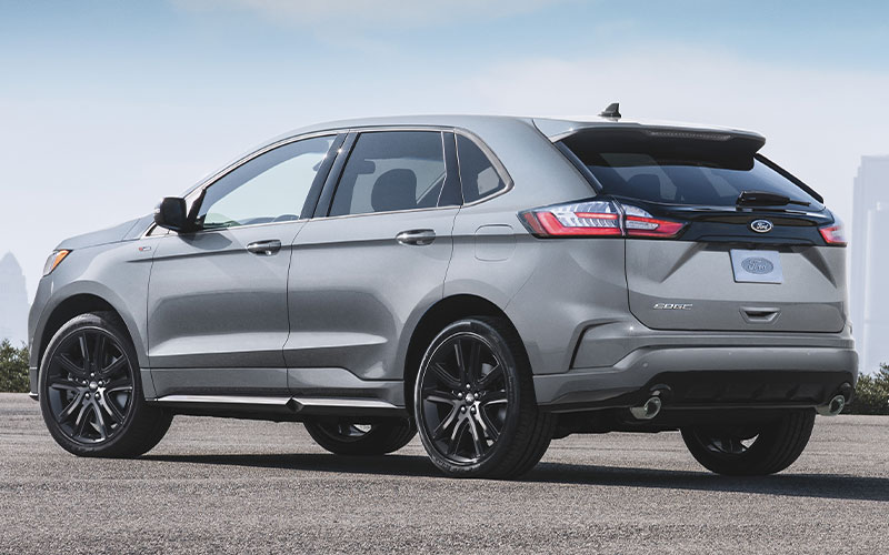 Review: 2021 Ford Edge - Carsforsale.com®