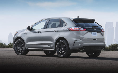 Review: 2021 Ford Edge