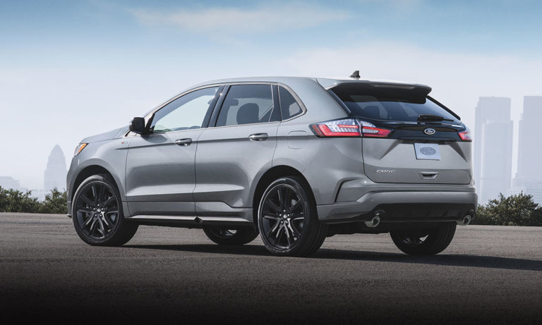 2021 Ford Edge Review