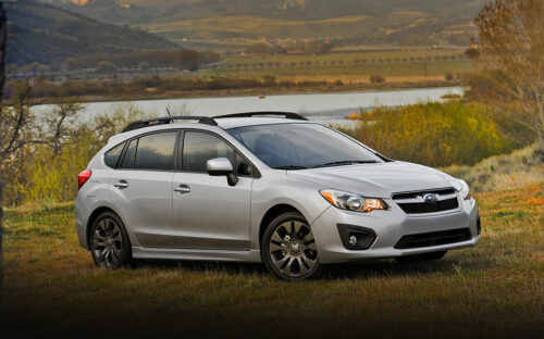 Top 10 Family Cars Under $10,000