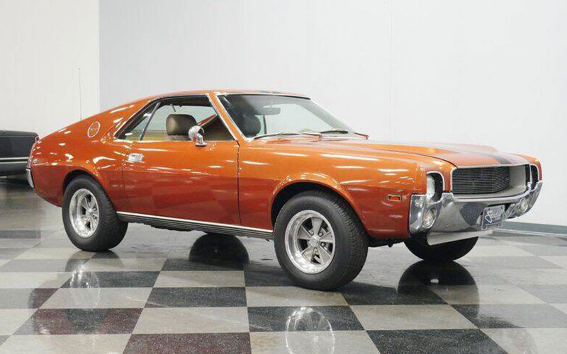 1969 AMC AMX - carsforsale.com