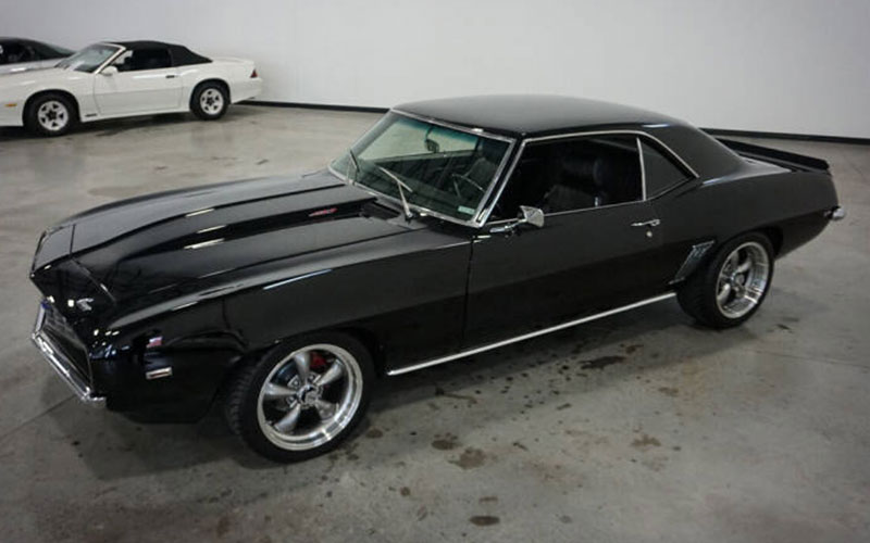 1969 Chevrolet Camaro - carsforsale.com