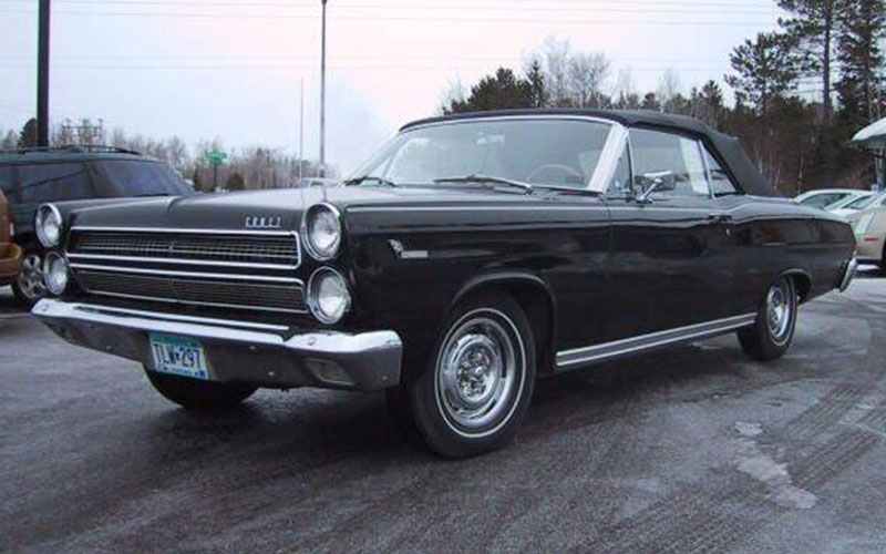 1966 Mercury Cyclone - carsforsale.com