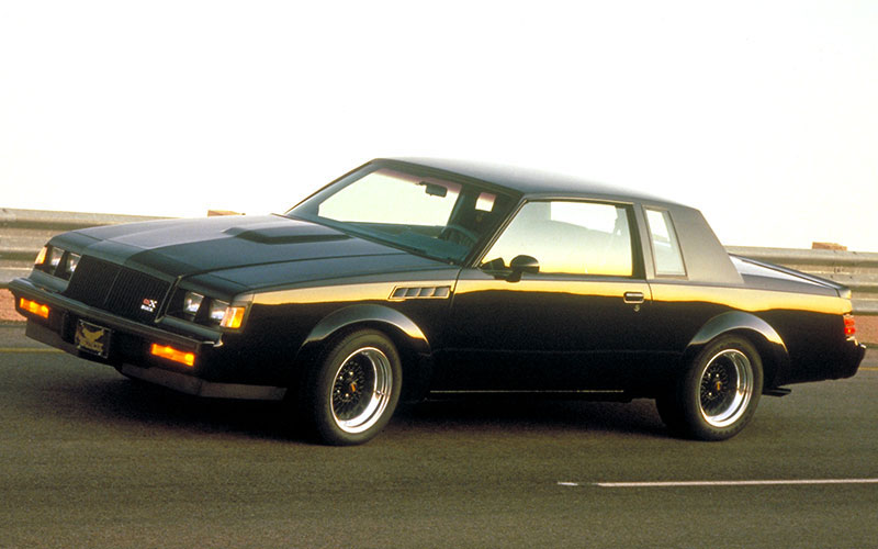 1987 Buick GNX - buick.com