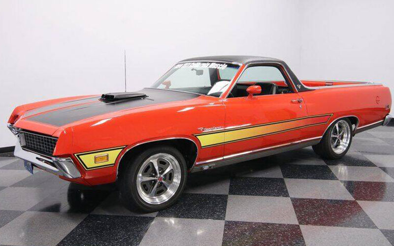 1971 Ford Ranchero - carsforsale.com