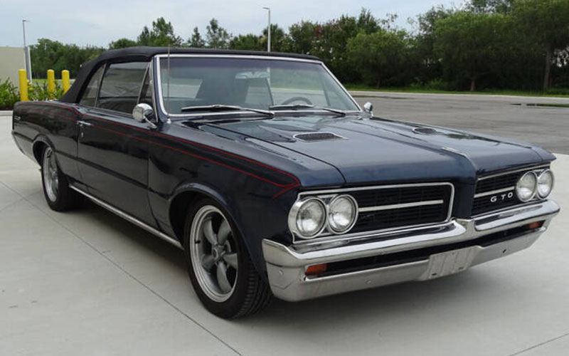 1964 Pontiac Tempest - carsforsale.com