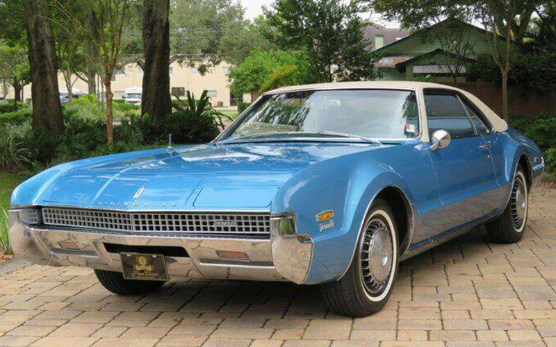 1967 Oldsmobile Toronado - carsforsale.com