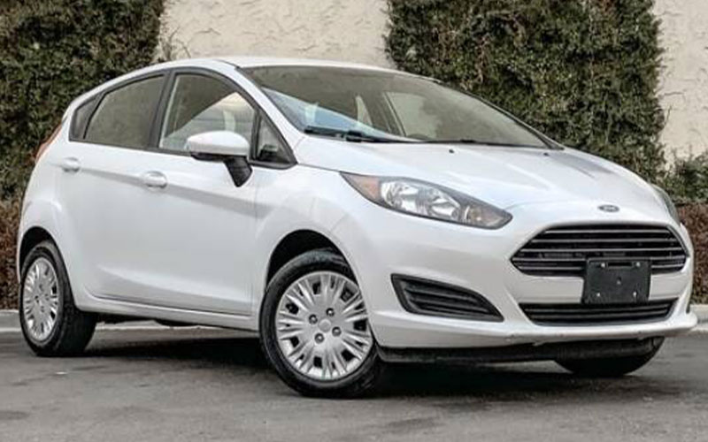 2018 Ford Fiesta S - carsforsale.com