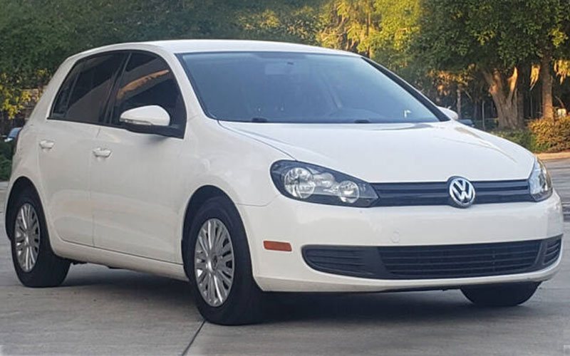2013 Volkswagen Golf - carsforsale.com