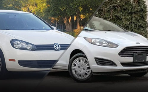 Budget Buy $10,000: Fiesta vs Golf