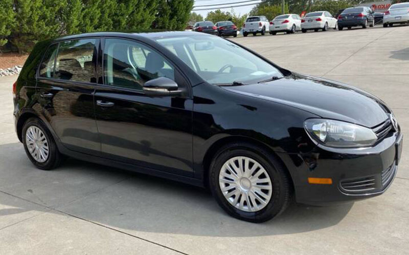 2013 Volkswagen Golf - carsforsale.com