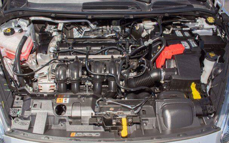 2018 Ford Fiesta 1.6L I4 - carsforsale.com