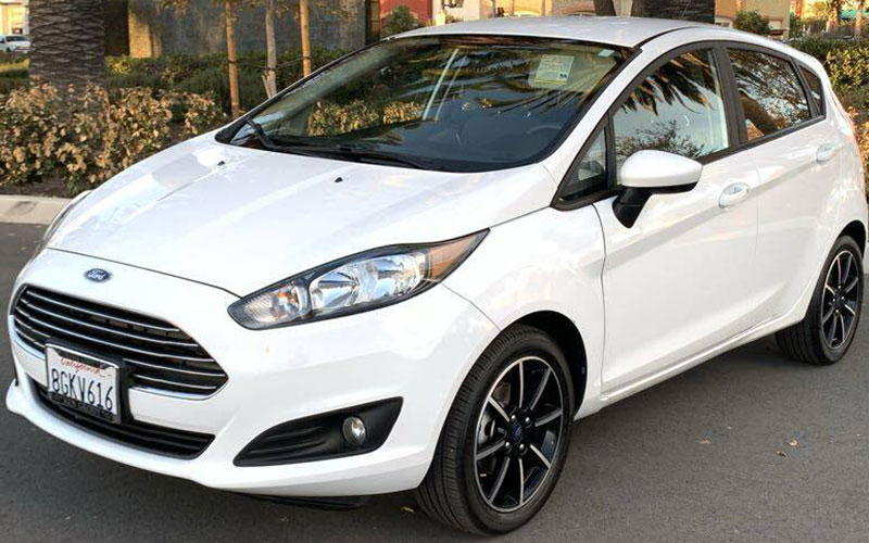 2018 Ford Fiesta - carsforsale.com