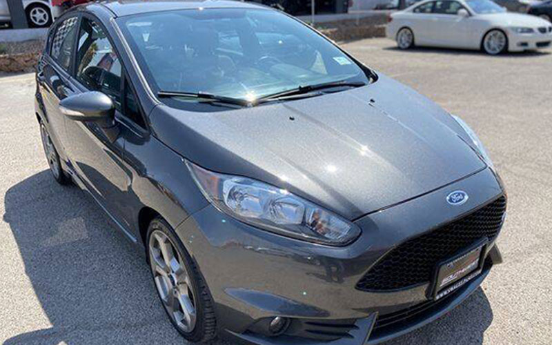 2018 Ford Fiesta ST - carsforsale.com