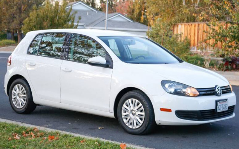 2013 Volkswagen Golf - carsforsale.com
